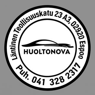 HuoltoNova Espoo